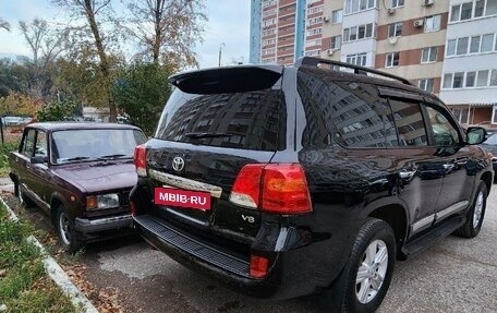 Toyota Land Cruiser 200, 2014 год, 3 800 000 рублей, 11 фотография
