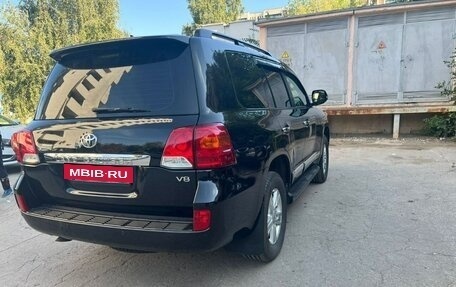 Toyota Land Cruiser 200, 2014 год, 3 800 000 рублей, 13 фотография
