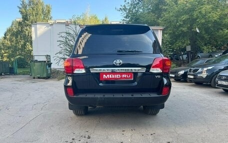 Toyota Land Cruiser 200, 2014 год, 3 800 000 рублей, 14 фотография