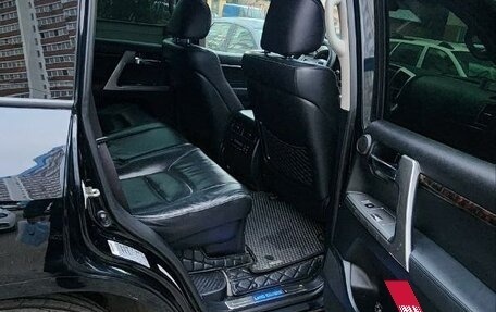 Toyota Land Cruiser 200, 2014 год, 3 800 000 рублей, 24 фотография