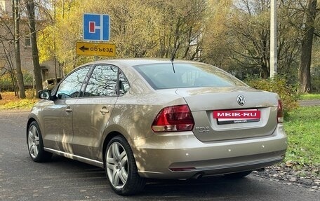 Volkswagen Polo VI (EU Market), 2016 год, 890 000 рублей, 2 фотография