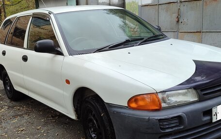 Mitsubishi Libero I рестайлинг, 1998 год, 225 000 рублей, 5 фотография