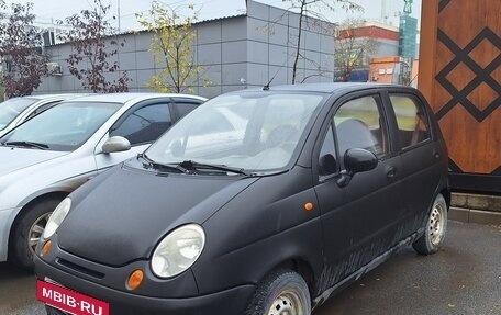 Daewoo Matiz I, 2010 год, 170 000 рублей, 2 фотография