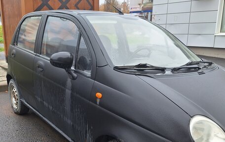 Daewoo Matiz I, 2010 год, 170 000 рублей, 4 фотография