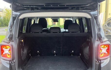 Jeep Renegade I рестайлинг, 2019 год, 1 880 000 рублей, 5 фотография