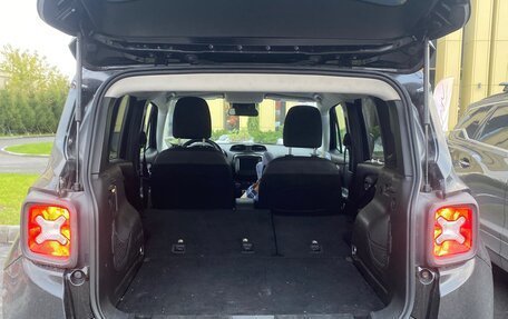 Jeep Renegade I рестайлинг, 2019 год, 1 880 000 рублей, 6 фотография