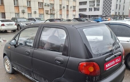 Daewoo Matiz I, 2010 год, 170 000 рублей, 5 фотография