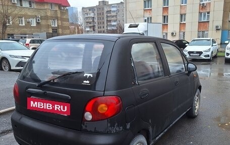 Daewoo Matiz I, 2010 год, 170 000 рублей, 6 фотография