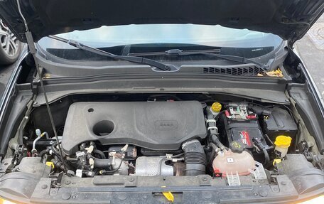 Jeep Renegade I рестайлинг, 2019 год, 1 880 000 рублей, 7 фотография