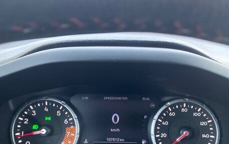 Jeep Renegade I рестайлинг, 2019 год, 1 880 000 рублей, 9 фотография