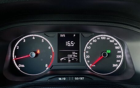 Volkswagen Polo VI (EU Market), 2020 год, 1 515 000 рублей, 9 фотография