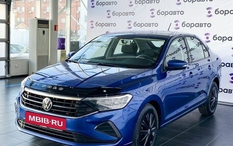 Volkswagen Polo VI (EU Market), 2020 год, 1 515 000 рублей, 2 фотография