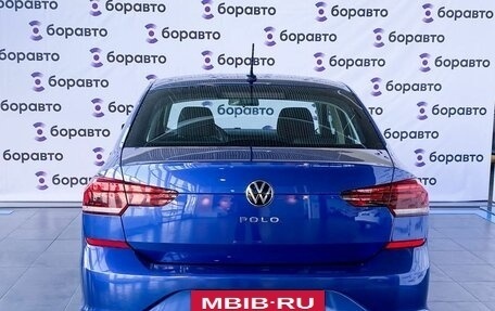 Volkswagen Polo VI (EU Market), 2020 год, 1 515 000 рублей, 18 фотография