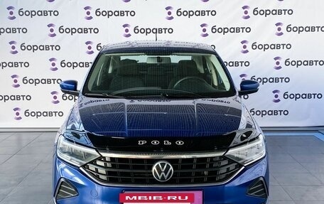 Volkswagen Polo VI (EU Market), 2020 год, 1 515 000 рублей, 17 фотография