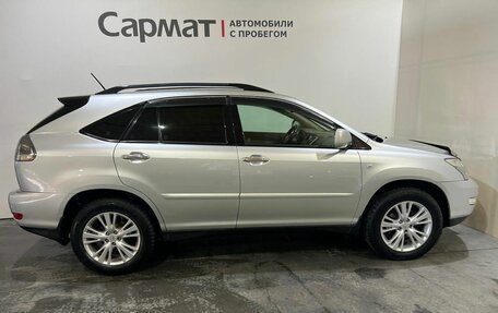 Lexus RX II рестайлинг, 2007 год, 1 400 000 рублей, 9 фотография