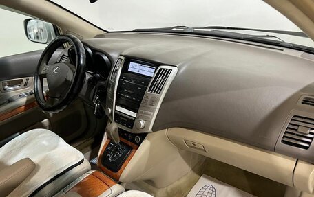 Lexus RX II рестайлинг, 2007 год, 1 400 000 рублей, 14 фотография