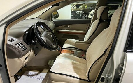 Lexus RX II рестайлинг, 2007 год, 1 400 000 рублей, 10 фотография