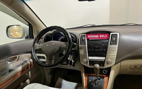 Lexus RX II рестайлинг, 2007 год, 1 400 000 рублей, 12 фотография