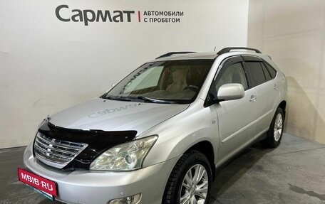 Lexus RX II рестайлинг, 2007 год, 1 400 000 рублей, 3 фотография