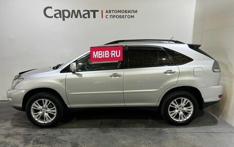 Lexus RX II рестайлинг, 2007 год, 1 400 000 рублей, 5 фотография