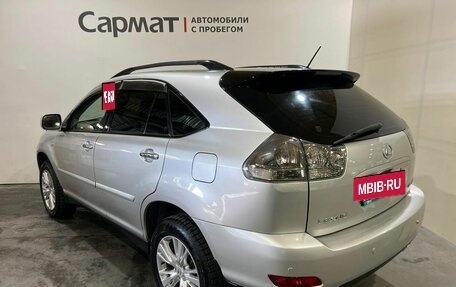 Lexus RX II рестайлинг, 2007 год, 1 400 000 рублей, 6 фотография