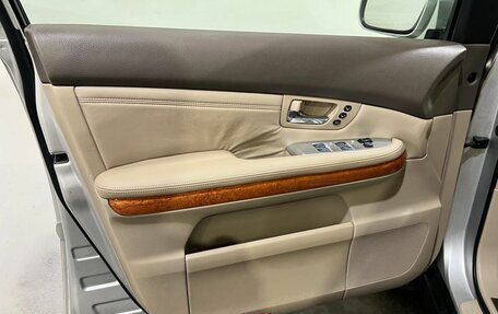 Lexus RX II рестайлинг, 2007 год, 1 400 000 рублей, 40 фотография
