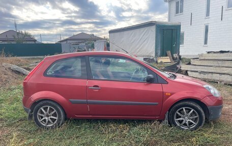 Ford Fiesta, 2007 год, 350 000 рублей, 3 фотография
