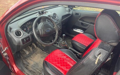 Ford Fiesta, 2007 год, 350 000 рублей, 5 фотография