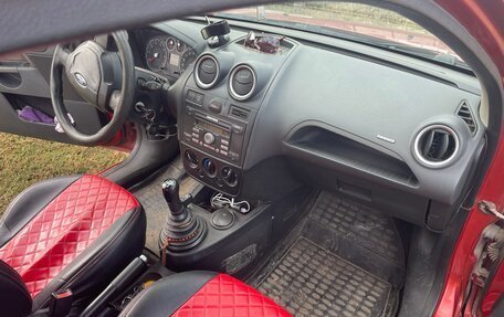 Ford Fiesta, 2007 год, 350 000 рублей, 6 фотография