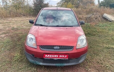 Ford Fiesta, 2007 год, 350 000 рублей, 1 фотография