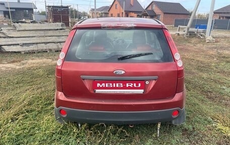 Ford Fiesta, 2007 год, 350 000 рублей, 2 фотография
