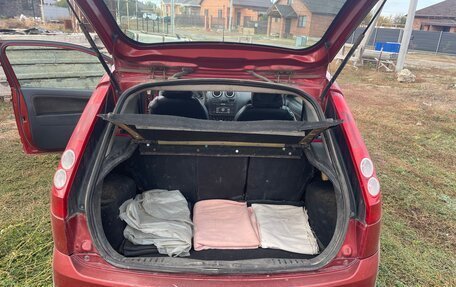 Ford Fiesta, 2007 год, 350 000 рублей, 7 фотография