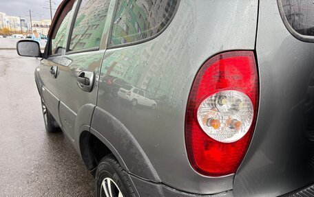 Chevrolet Niva I рестайлинг, 2011 год, 465 000 рублей, 8 фотография