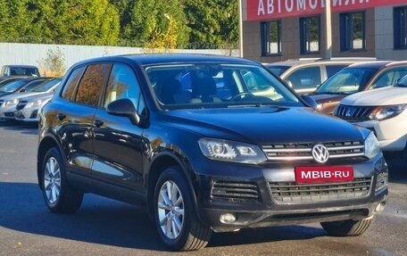 Volkswagen Touareg III, 2012 год, 1 470 000 рублей, 1 фотография