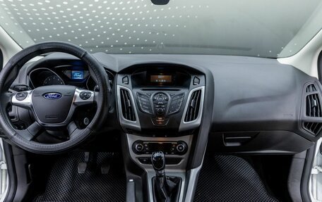 Ford Focus III, 2014 год, 749 000 рублей, 9 фотография
