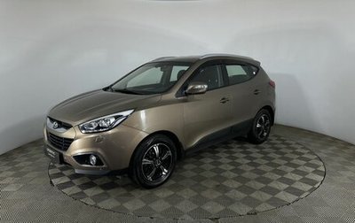 Hyundai ix35 I рестайлинг, 2014 год, 1 400 000 рублей, 1 фотография