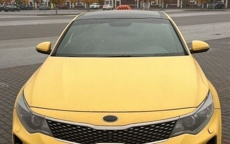 KIA Optima IV, 2017 год, 1 290 000 рублей, 1 фотография
