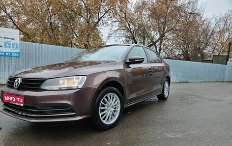 Volkswagen Jetta VI, 2014 год, 800 000 рублей, 1 фотография