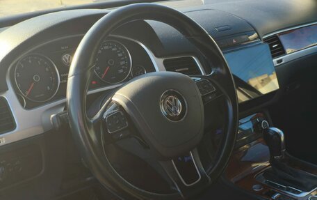 Volkswagen Touareg III, 2012 год, 1 470 000 рублей, 10 фотография