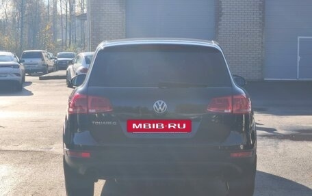 Volkswagen Touareg III, 2012 год, 1 470 000 рублей, 5 фотография