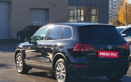 Volkswagen Touareg III, 2012 год, 1 470 000 рублей, 4 фотография