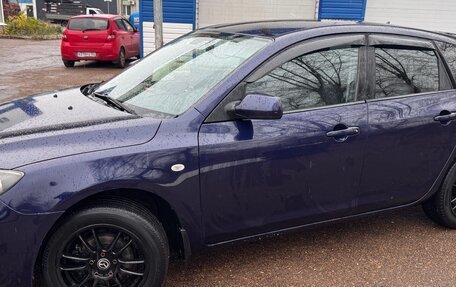 Mazda 3, 2005 год, 420 000 рублей, 4 фотография