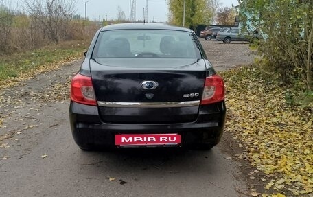 Datsun on-DO I рестайлинг, 2020 год, 920 000 рублей, 5 фотография