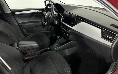 Skoda Rapid II, 2020 год, 1 650 000 рублей, 14 фотография