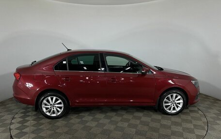 Skoda Rapid II, 2020 год, 1 650 000 рублей, 4 фотография
