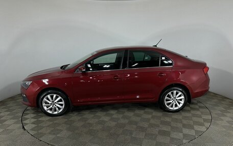 Skoda Rapid II, 2020 год, 1 650 000 рублей, 5 фотография