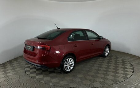 Skoda Rapid II, 2020 год, 1 650 000 рублей, 6 фотография