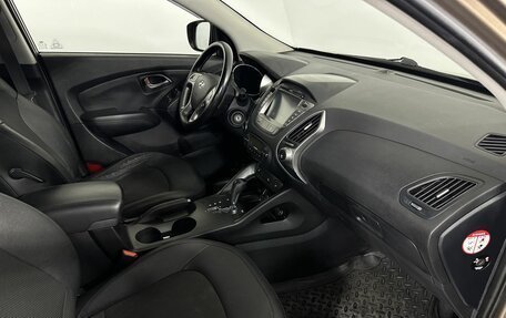 Hyundai ix35 I рестайлинг, 2014 год, 1 400 000 рублей, 14 фотография