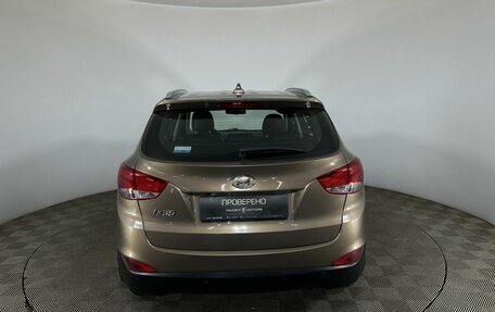 Hyundai ix35 I рестайлинг, 2014 год, 1 400 000 рублей, 3 фотография
