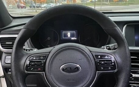 KIA Optima IV, 2017 год, 1 290 000 рублей, 6 фотография